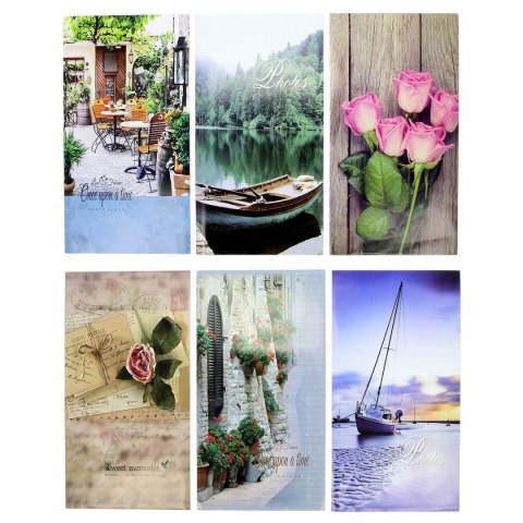 Album kieszeniowy 96 kieszeni Gedeon (1466)