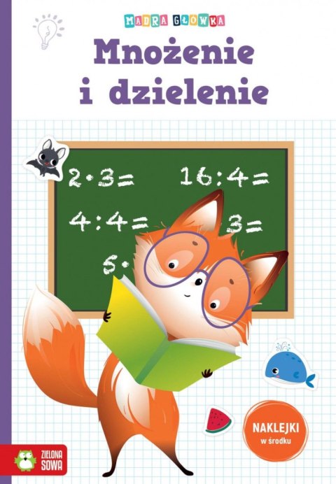 Książeczka edukacyjna Mój pierwszy atlas flag Zielona Sowa