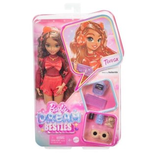 Lalka Barbie Dream Besties Lalka Teresa Mattel (HYC23)