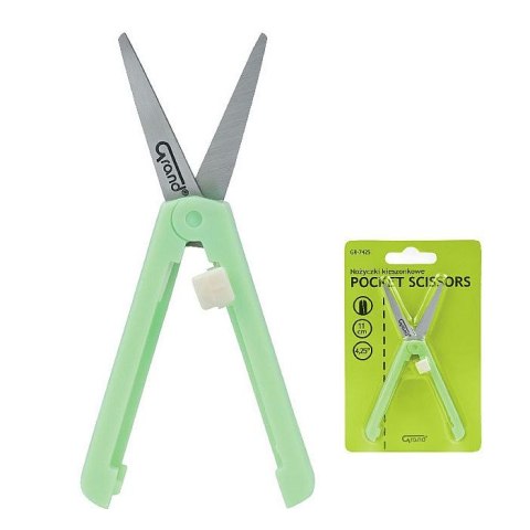 Nożyczki kieszonkowe 11cm Grand (GR-7425)