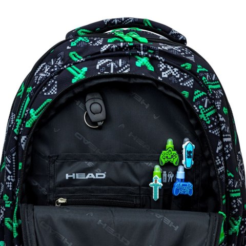 Plecak Next Level Head (502025040)