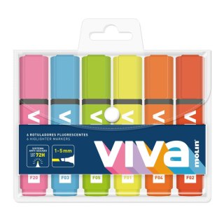 Zakreślacz Fluo Viva