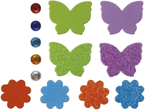 Zestaw dekoracyjny Craft-Fun Series samoprzylepny Titanum (21TX-092808)