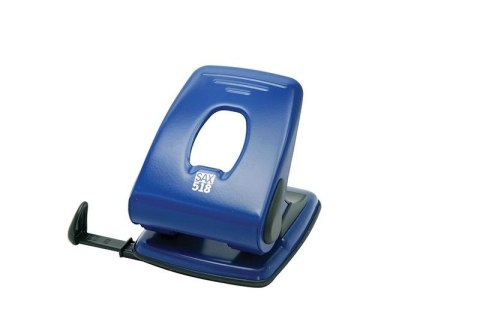 Dziurkacz 518 niebieski 40k (ISAX518-01) Sax