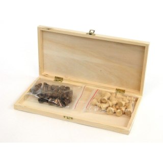 Gra logiczna DREWNIANE Szachy Adar (166615)