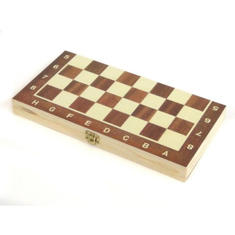 Gra logiczna DREWNIANE Szachy Adar (166615)