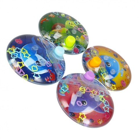 Gra zręcznościowa wodna sea, 10cm mix wzorów Mega Creative (506920)