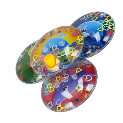 Gra zręcznościowa wodna sea, 10cm mix wzorów Mega Creative (506920)