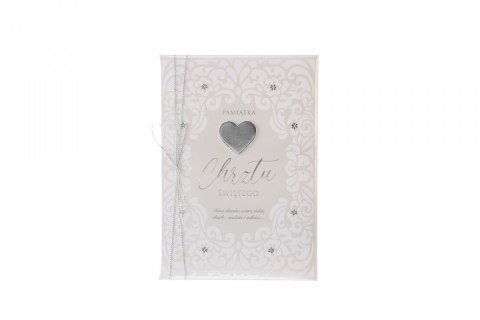 Kartka składana B5 Chrzest Kukartka (PMB PR-0007)