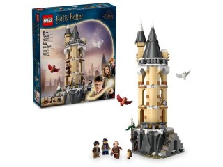 Klocki konstrukcyjne Harry Potter Sowiarnia w Hogwarcie Lego (76430)