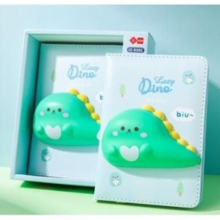 Notes (notatnik) Squishy mini Dino Alba Moli (0923)
