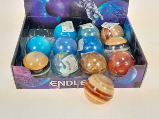 Piłeczka śred.6cm, dobrze odbijająca się Adar (616998)