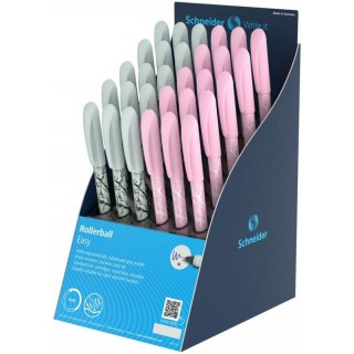 Pióro kulkowe na naboje Easy wkład niebieskie Mmm Schneider (SR307022)