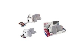 Pluszak interaktywny PRZYTULANKA WYCISZAJĄCA PIESEK Artyk (170195)