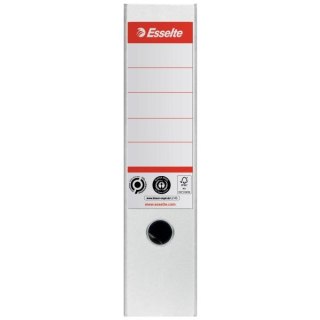 Segregator dźwigniowy neutralny pod względem emisji CO2 No.1 A4 75mm biały Esselte (627570)