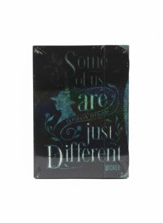 Teczka kartonowa na gumkę Wicked A4 Beniamin (3225)