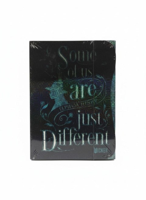 Teczka kartonowa na gumkę Wicked A4 Beniamin (3225)