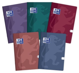 Zeszyt A4 TOUCH TREND 60k. krata Oxford (400175458)