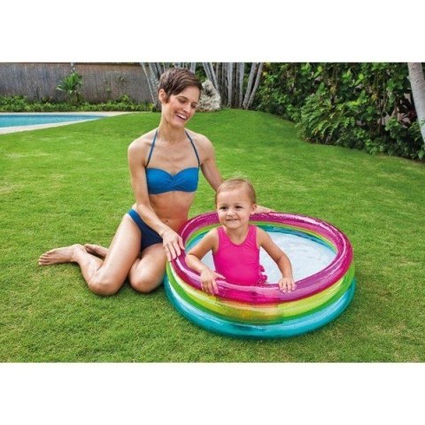 Basen brodzik 86x25cm Intex (57104)