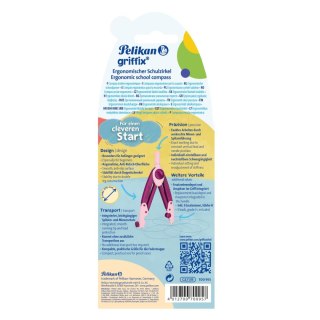 Cyrkiel Griffix Sweet Berry 0000700955 1 el. Pelikan (400191578)