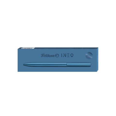 Długopis K6 Ineo Ocean Blue w etui 822473 wkład niebieski Pelikan (400191373)