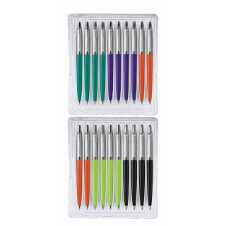 Ekskluzywny długopis JOTTER wkl.niebieski Parker (2195828)