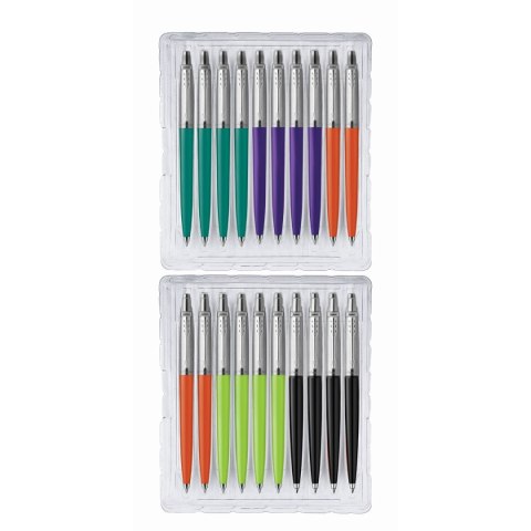 Ekskluzywny długopis JOTTER wkl.niebieski Parker (2195828)