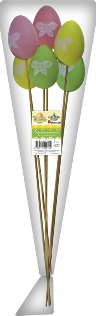 Kwiaty Craft-Fun Series Titanum (23DY091110)