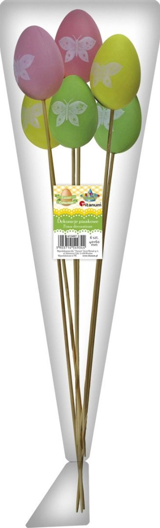 Kwiaty Craft-Fun Series Titanum (23DY091110)