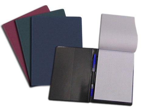 Notes (notatnik) A5 60k. krata [mm:] 163x217 Warta (1829-120-051)