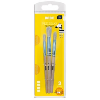 Pędzel BB KIDS JUMBO Interdruk (5902277345882)