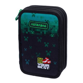 Piórnik Astrabag Jumbo Do your best Astra (503025022)