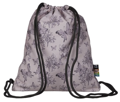 Plecak (worek) na sznurkach Stright Butterfly Vintage plecak na sznurkach St.Right (SO-11)