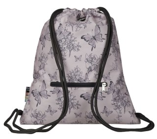 Plecak (worek) na sznurkach Stright Butterfly Vintage plecak na sznurkach St.Right (SO-11)