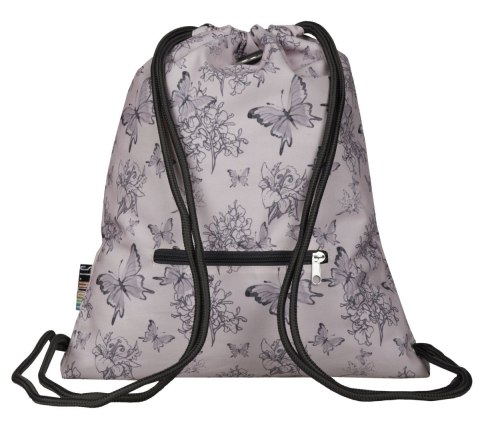 Plecak (worek) na sznurkach Stright Butterfly Vintage plecak na sznurkach St.Right (SO-11)