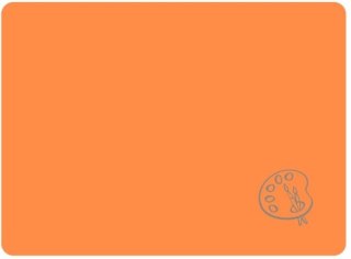 Podkładka Neon Biurfol (PS-NEON-A4-04)