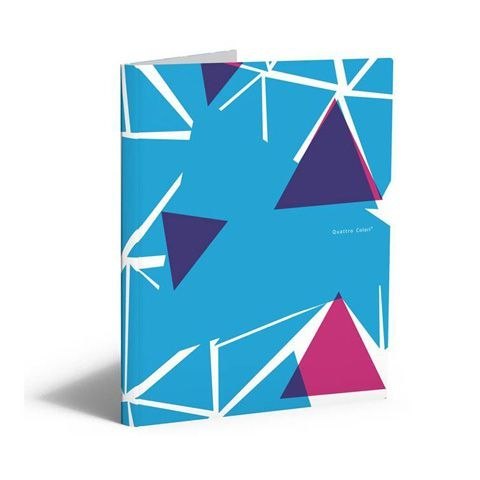 Segregator ringowy A5 25mm naturalna Lannoo (327390)