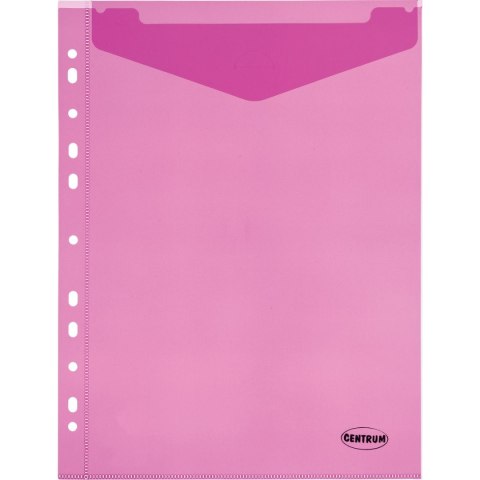 Teczka plastikowa A4 Centrum (0452-2714-99)
