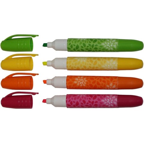 Zakreślacz Jumbo zapachowy wkład mix M&G (AHM21072)