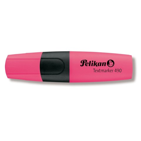 Zakreślacz Textmarker 490 940395 wkład różowy 1,0-5,0mm Pelikan (400140878)