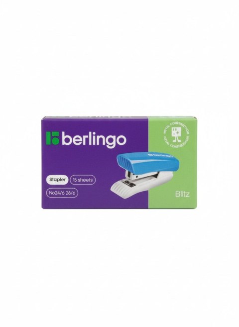 Zszywacz Blitz mix (299750) Berlingo
