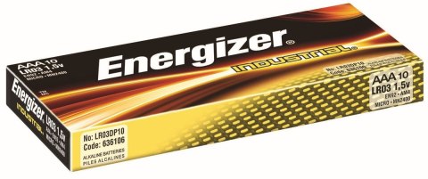 Baterie INDUSTRIAL LR03 Energizer (LR03)