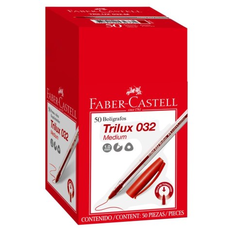 Długopis Trilux Faber-Castell (343220 FC)