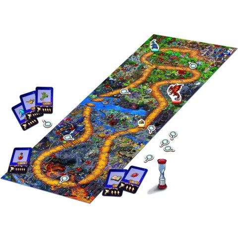 Gra strategiczna Spy Guy Fantasy Trefl (02577)