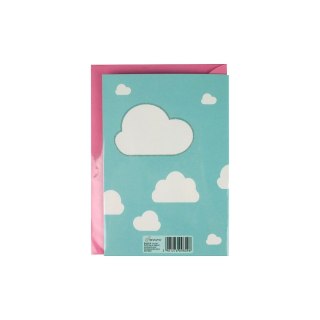 Kartka składana KARNET SLUBNY [mm:] 138x185 Rexus