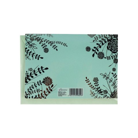 Kartka składana KARNET SLUBNY [mm:] 138x185 Rexus