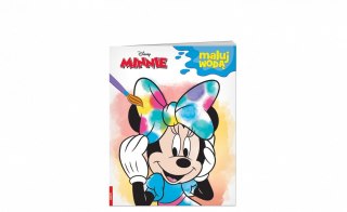 Książka dla dzieci Maluj wodą Ameet (MW 9118)