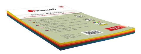 Papier ksero A4 intensywny mix 100k. 80g Flamingo