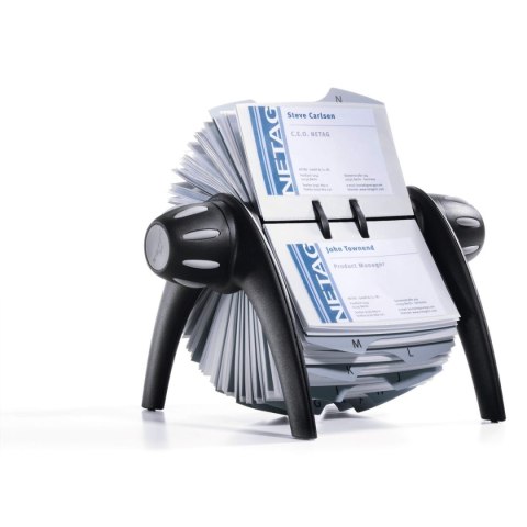 Wizytownik kartoteka obrotowa visifix Durable (241701)