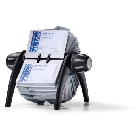 Wizytownik kartoteka obrotowa visifix Durable (241701)